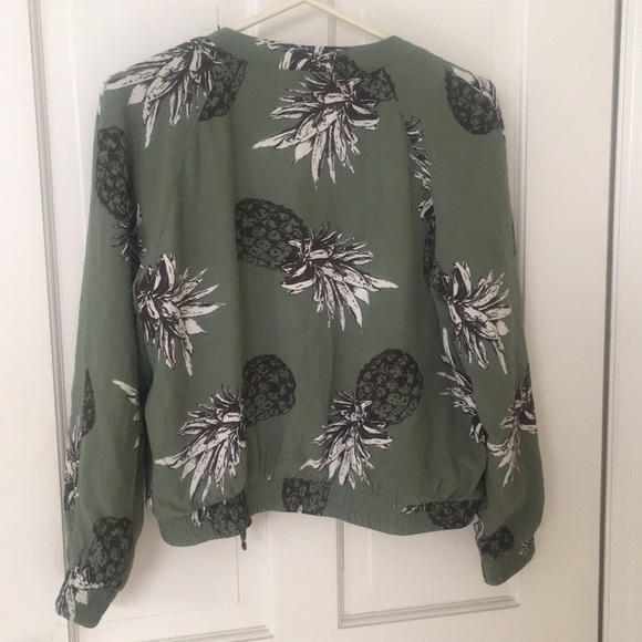 BB DAKOTA bomber jacket - Picture 3 of 5